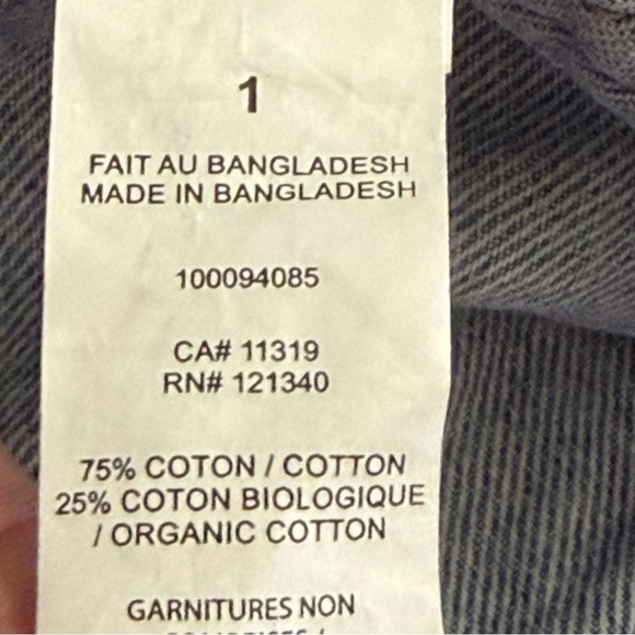 Garage Denim Mega Jeans - Picture 9 of 10